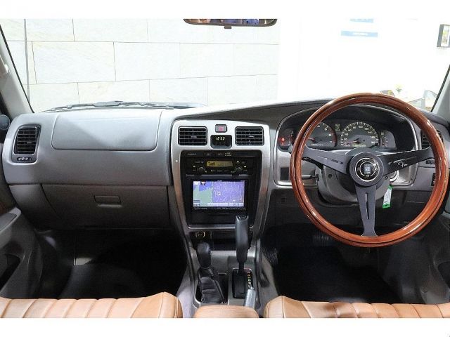 HILUXSURF wagon 4WD