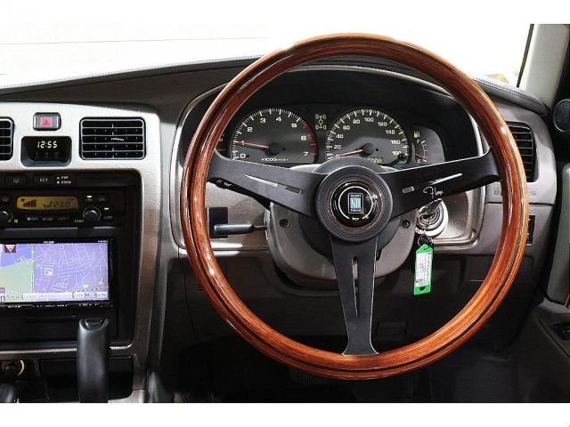 HILUXSURF wagon 4WD