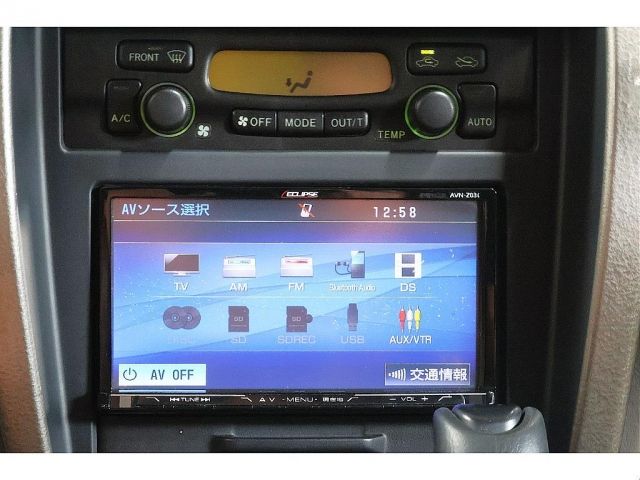 HILUXSURF wagon 4WD