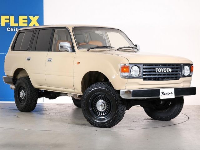 LANDCRUISER wagon