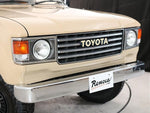 LANDCRUISER wagon