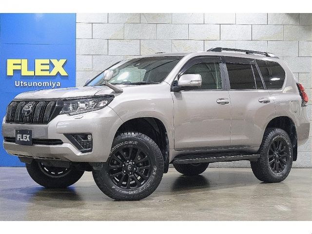 LANDCRUISER PRADO