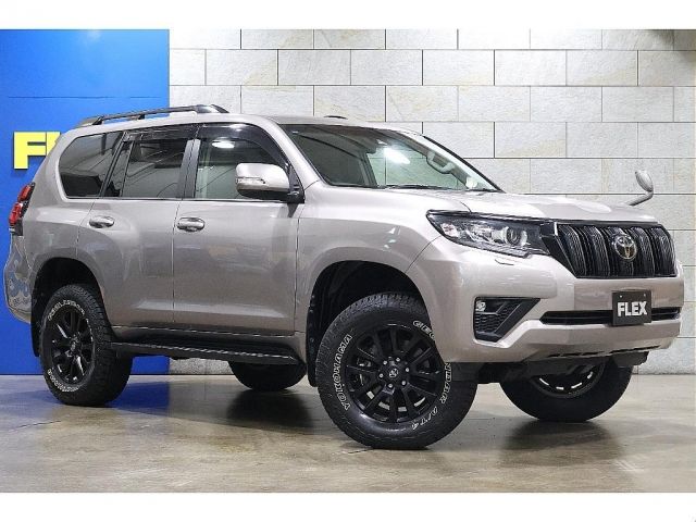 LANDCRUISER PRADO