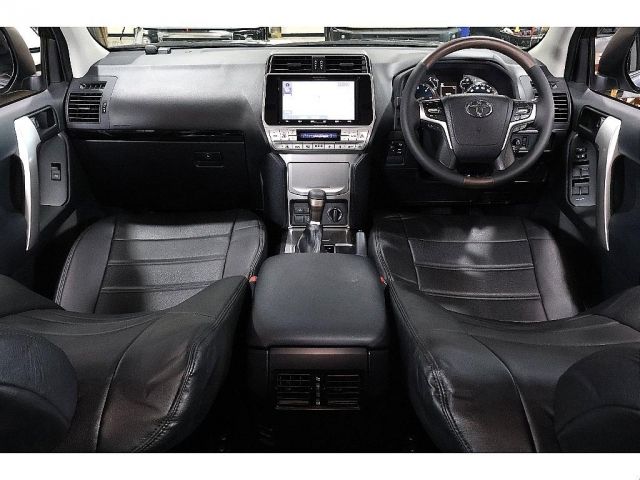 LANDCRUISER PRADO