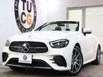 MERCEDES BENZ E class open