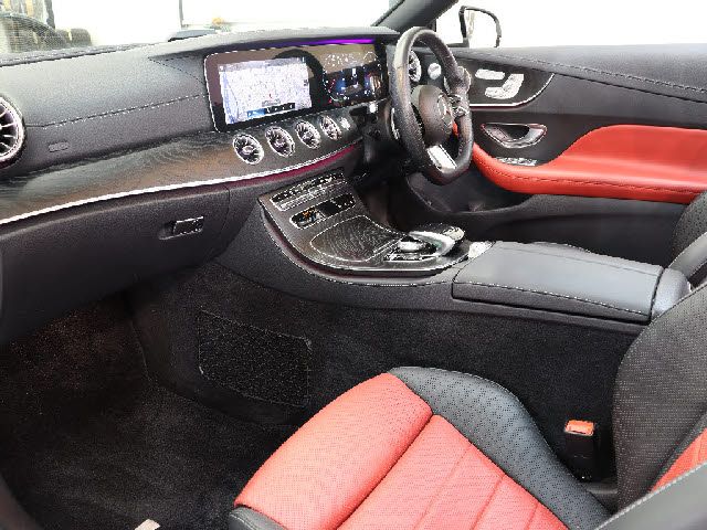 MERCEDES BENZ E class open