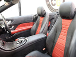 MERCEDES BENZ E class open