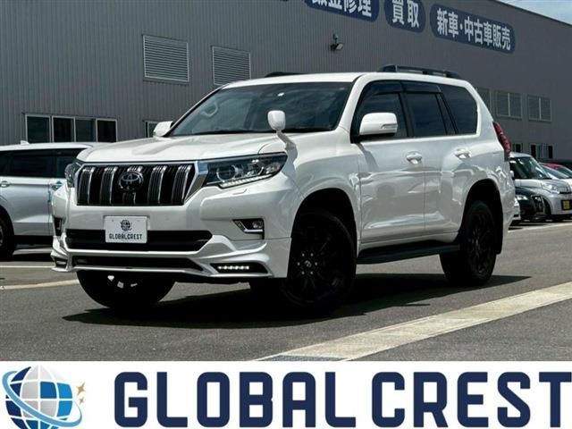 LANDCRUISER PRADO