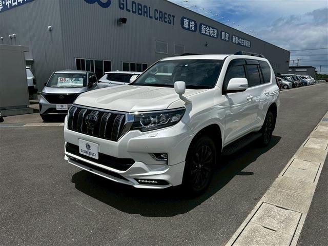 LANDCRUISER PRADO