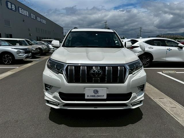 LANDCRUISER PRADO