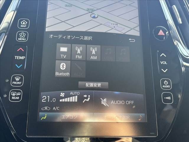 PRIUS PHV