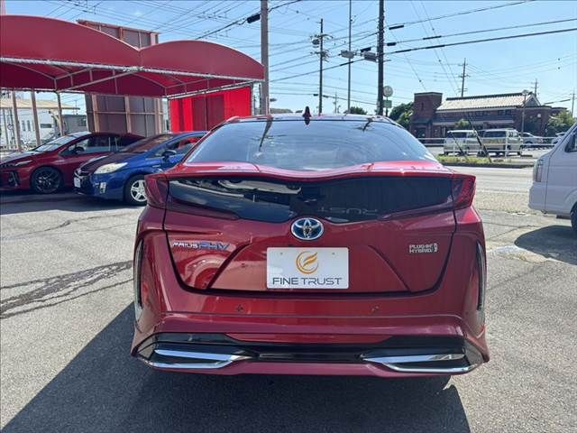 PRIUS PHV