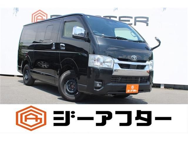 HIACE van 2WD