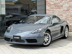 PORSCHE 718CAYMAN