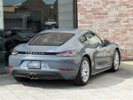 PORSCHE 718CAYMAN