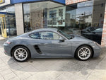 PORSCHE 718CAYMAN