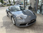 PORSCHE 718CAYMAN