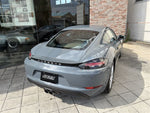 PORSCHE 718CAYMAN