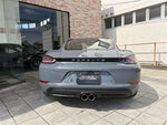 PORSCHE 718CAYMAN