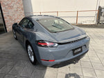PORSCHE 718CAYMAN