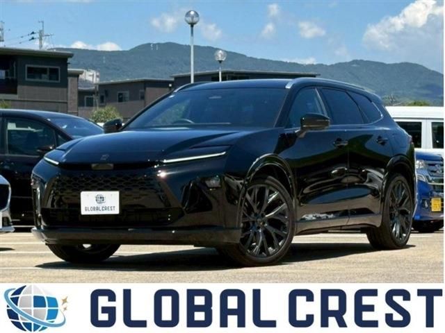 CROWN ESTATE 4WD