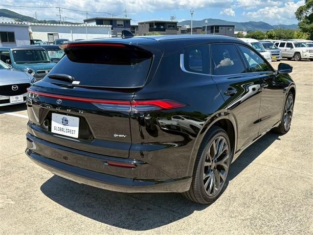 CROWN ESTATE 4WD