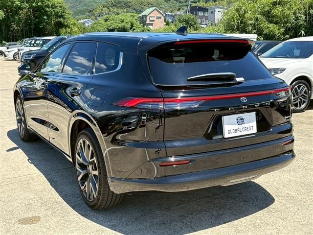 CROWN ESTATE 4WD