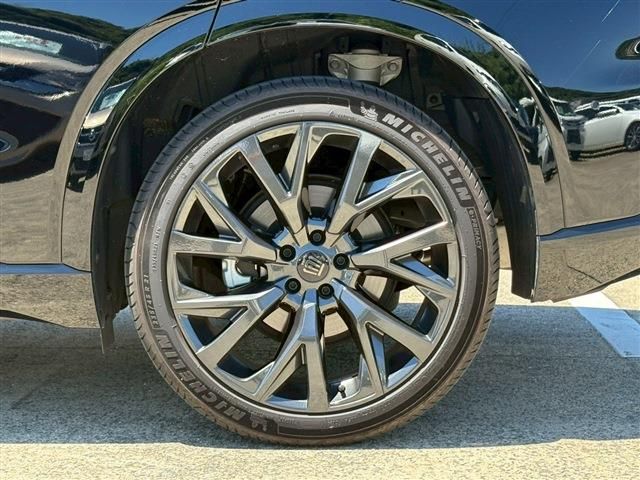 CROWN ESTATE 4WD