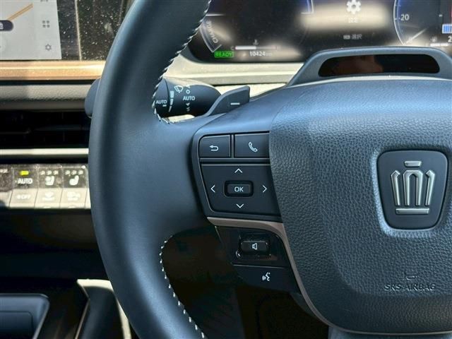 CROWN ESTATE 4WD