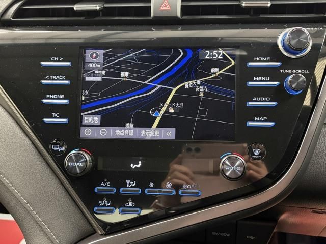 CAMRY HYBRID