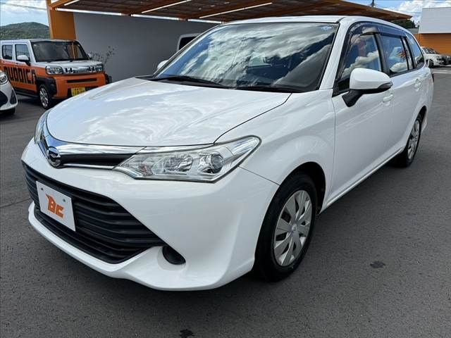 COROLLA FIELDER