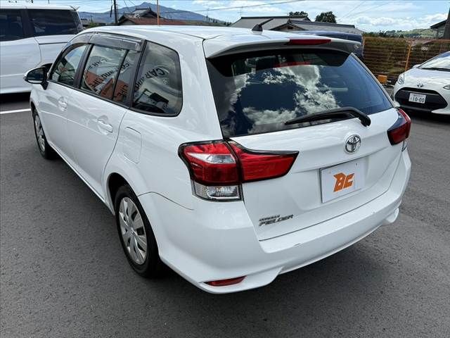 COROLLA FIELDER