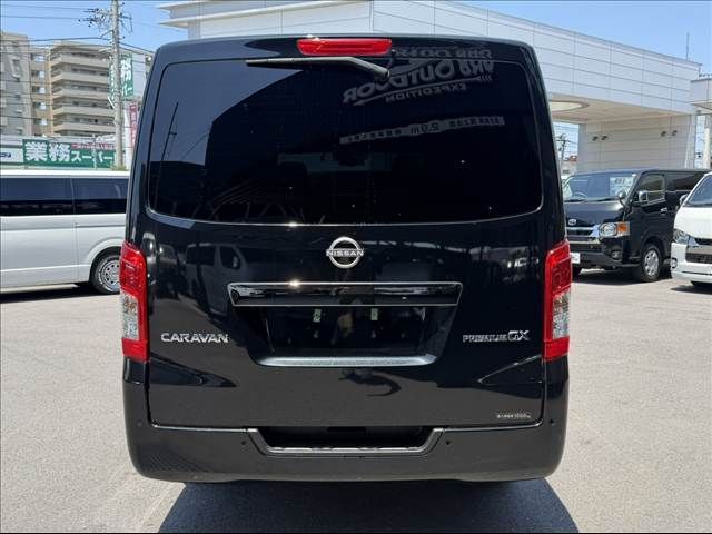 CARAVAN van 2WD