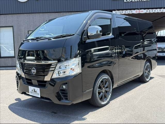 CARAVAN van 2WD