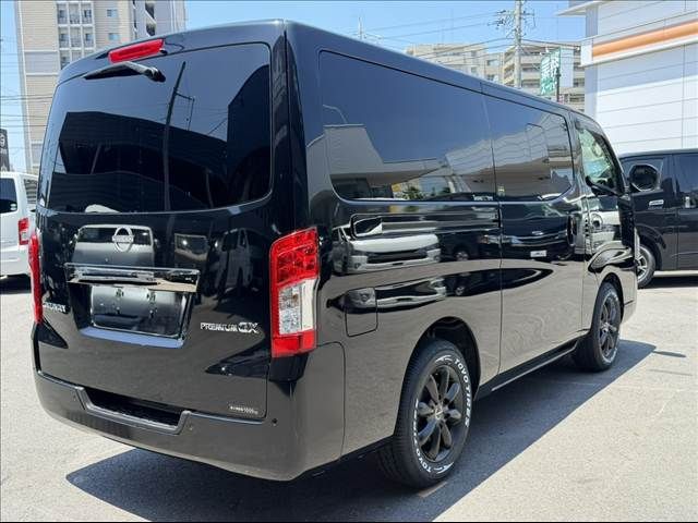 CARAVAN van 2WD