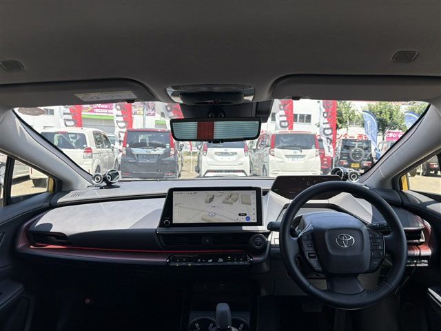 PRIUS 4WD