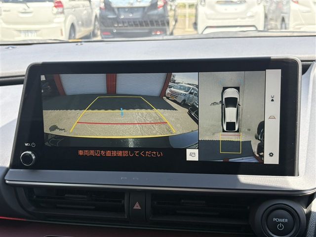 PRIUS 4WD