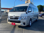 HIACE wagon