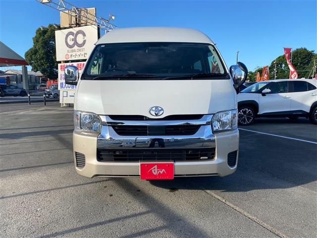 HIACE wagon