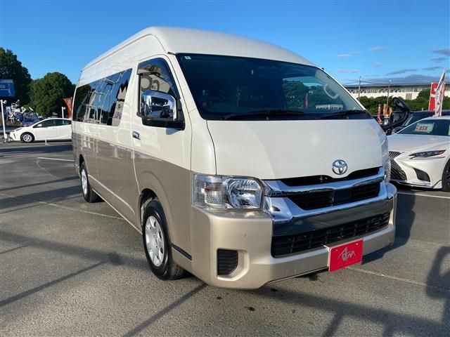 HIACE wagon