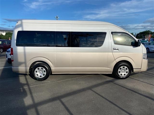 HIACE wagon