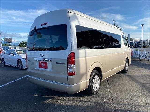 HIACE wagon