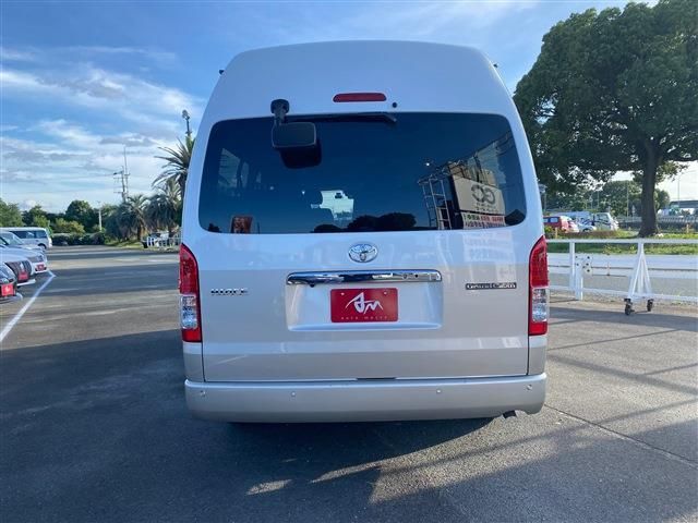 HIACE wagon