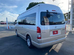 HIACE wagon