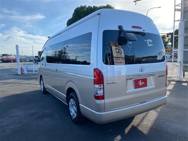 HIACE wagon