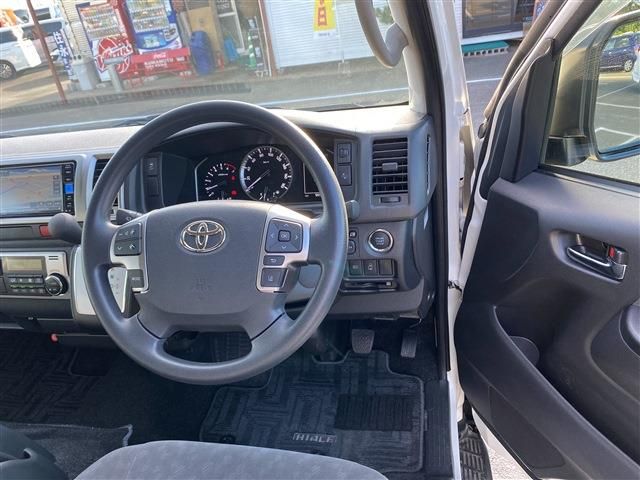 HIACE wagon