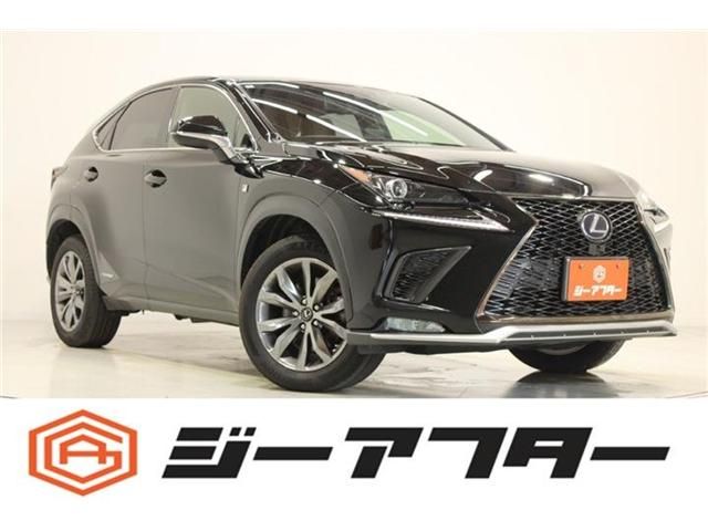 LEXUS NX300h AWD