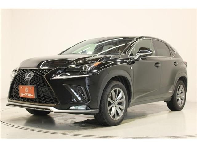LEXUS NX300h AWD