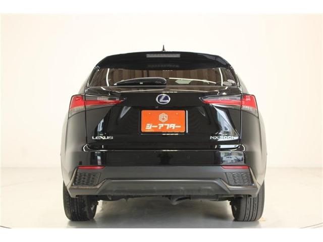 LEXUS NX300h AWD