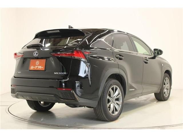 LEXUS NX300h AWD